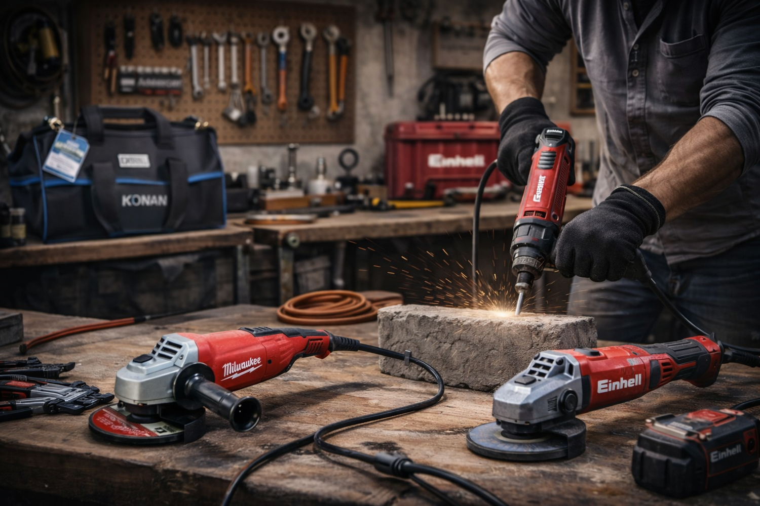 HERRAMIENTAS ALAMBRICAS