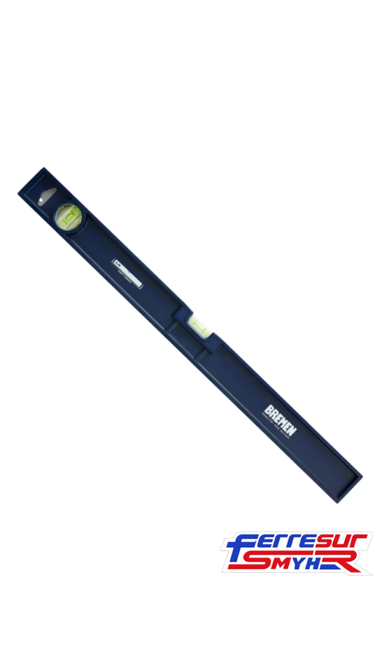 Nivel Bremen ABS 600 mm – Precisión y Resistencia Profesional